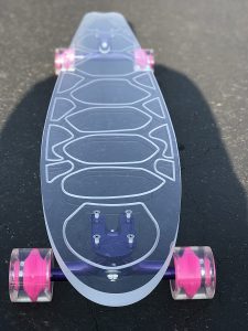 Ghost Riptide Longboard