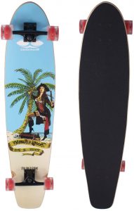 Movendless Longboard