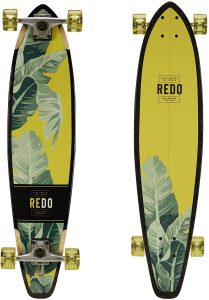 Retrospec Zed Bamboo Longboard