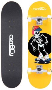 Sector 9 Nicaragua Complete Skateboard Cruiser