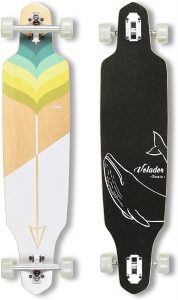 Volador Freeride Longboard