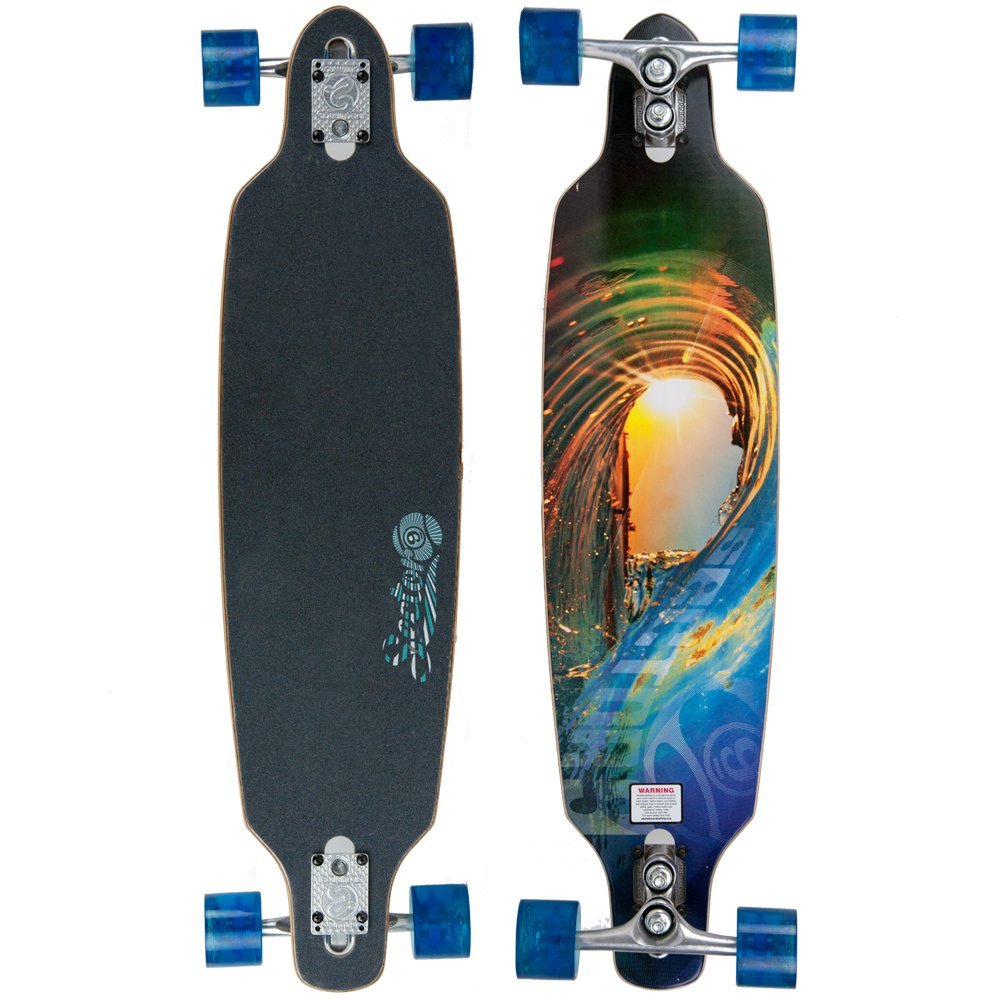 Sector 9 Fractal Complete Longboard Review