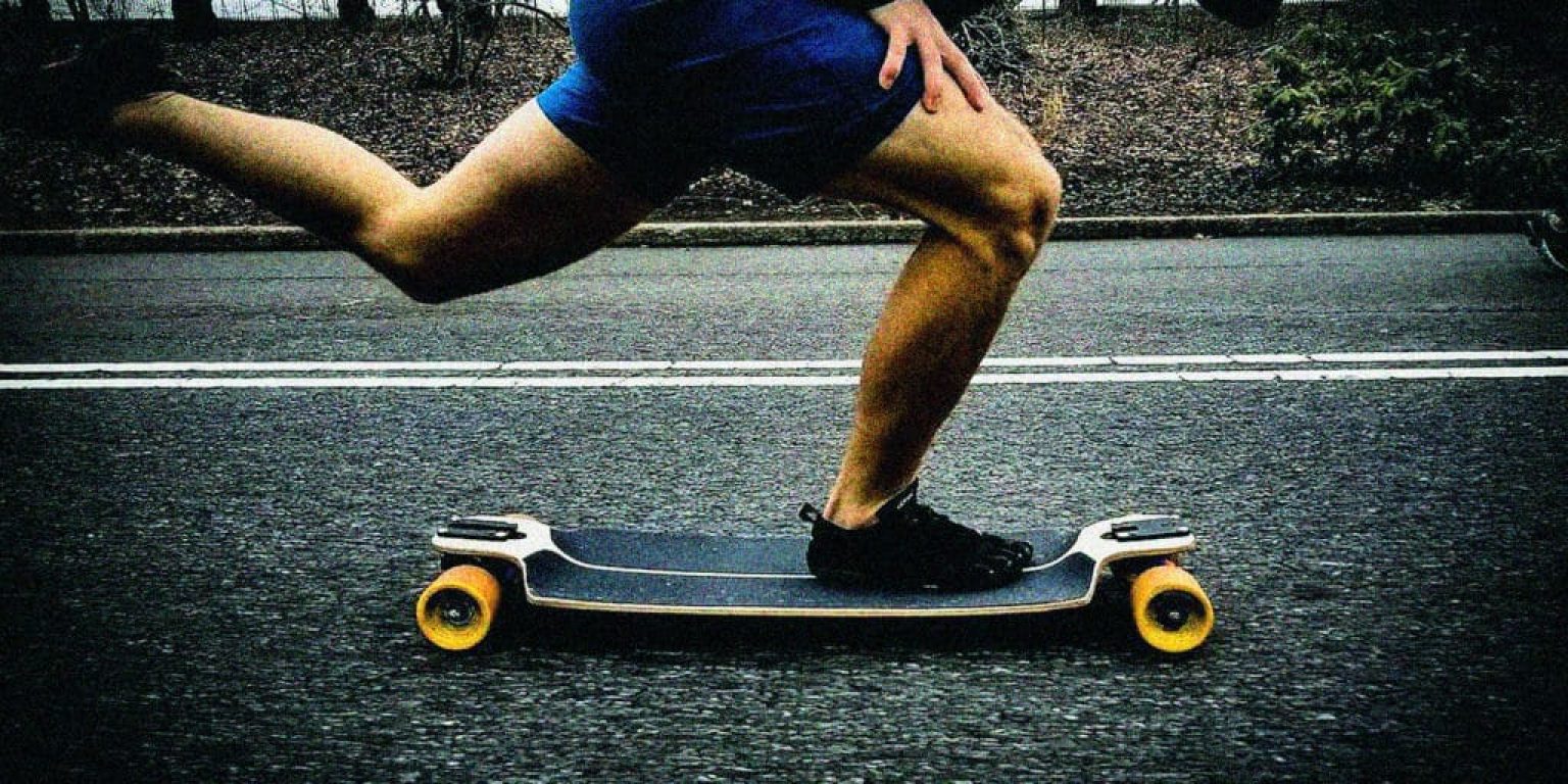 best longboard for commuting