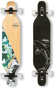 4. VOLADOR 42 INCH FREERIDE LONGBOARD