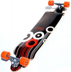 Atom Drop-DeckLongboard 