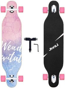 Junli’s Freeride Skateboard Longboard