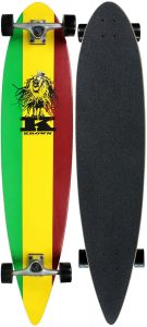 Krown Complete Longboard Skateboard 