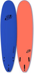 Longboard surfboards by Wave Bandit