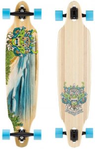 Lookout Skateboard for Freeriding by Sector 9