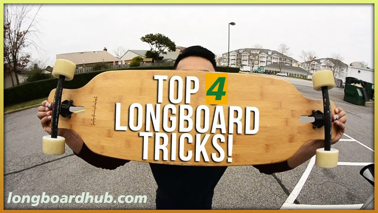 best longboards for tricks