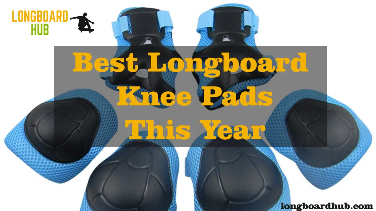 kneepad for longboard