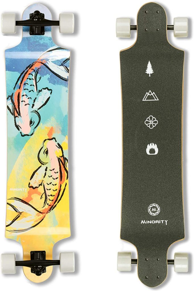 best longboard for big guys