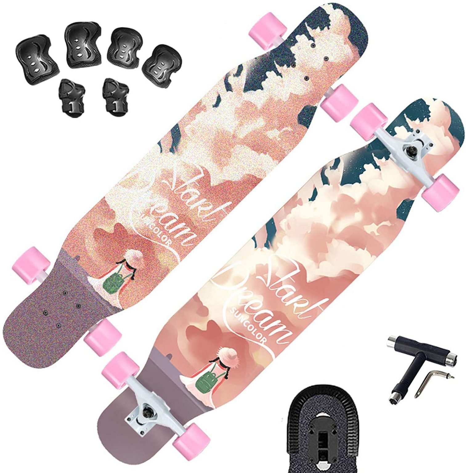 9 Best Longboards for Dancing in 2021 Features And Reviews