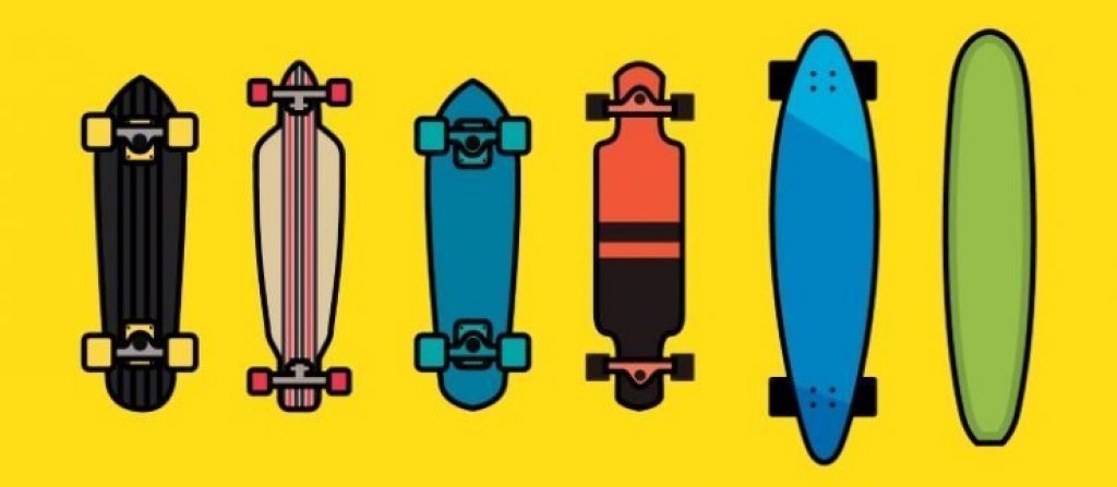 FEATURES TO CONSIDER FOR LONG DISTANCE LONGBOARD: