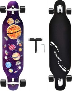 MBS All-Terrain Longboard