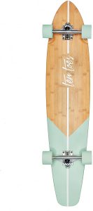 Ten toes emporium longboard for starters