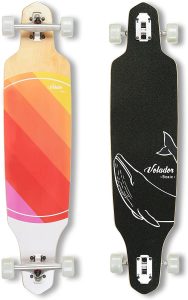 VOLADOR 42inch Freeride Longboard