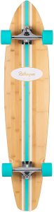 Toes emporium zed longboard for beginners: