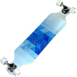 Atom Drop Deck Longboard - 39 Inch