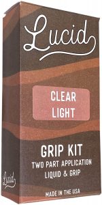 Lucid Grip Spray on Grip Tape for Skateboards and Longboards