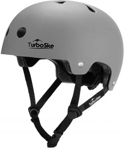 TurboSke Skateboard Helmet, BMX Helmet