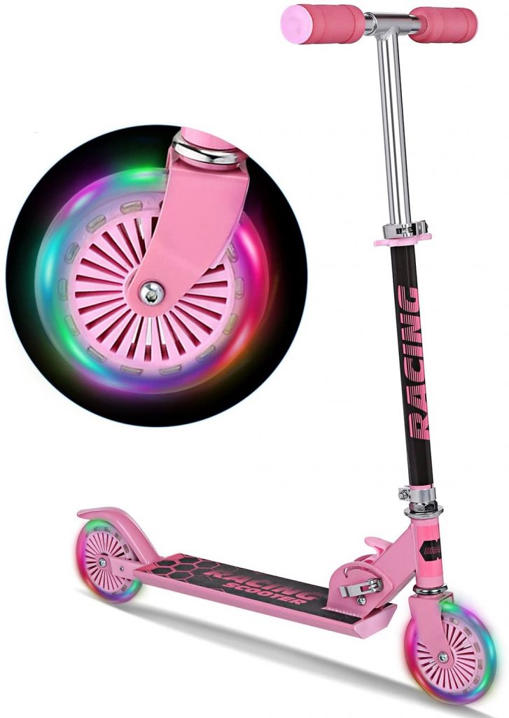 Best Scooters for 9 Year Old [Features And Buying Guides]