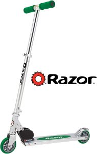  Razor A Kick Scooter for Kids - Lightweight,