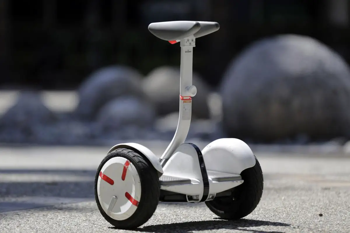 Revised Segway Review