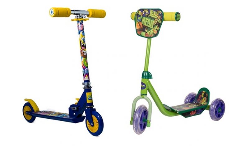 scooter for 9 year old
