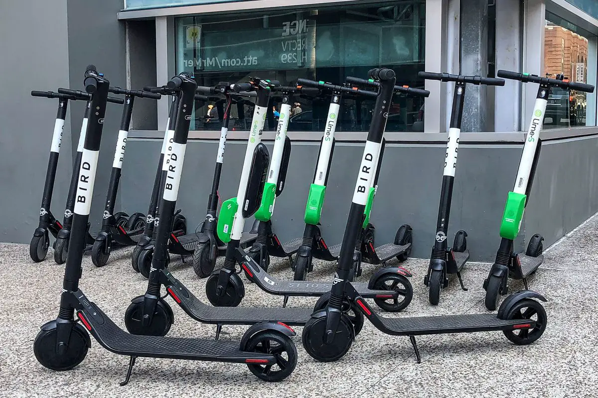 Electric Scooters for Adults