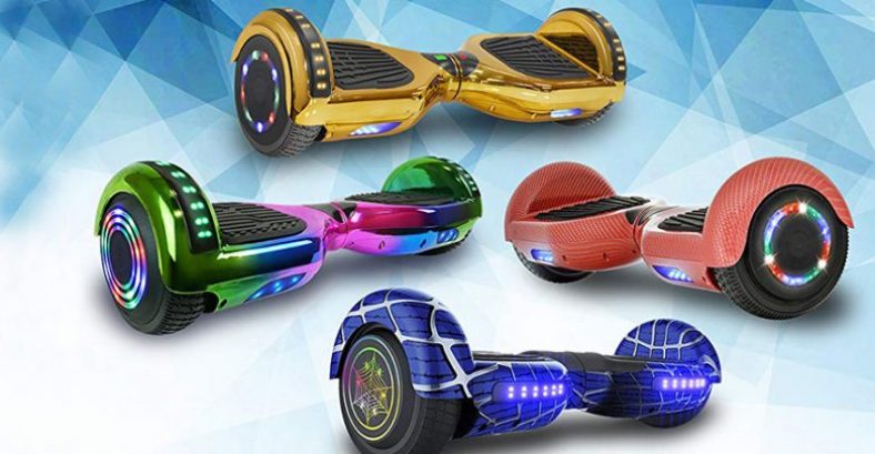 Hoverboard 360 review