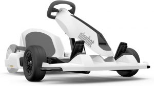 NineBot Hoverboard Go Kart By SegWay