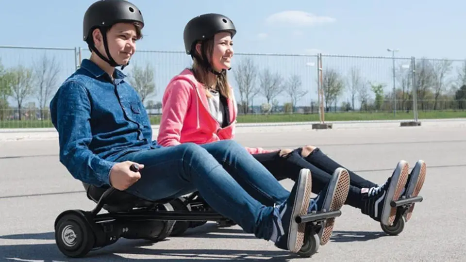 5 Best Hoverkart Hoverboard Go Kart Attachment Seats