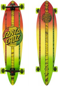 A RASTA FADE PINTAIL CRUZER: