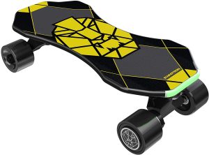 NG3 Electric Skateboard Swagskate