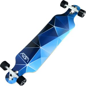 Atom Drop Through Longboard - 40 Inch