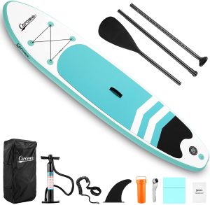 Caroma 10feet Inflatable Stand Up Paddle Board