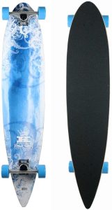 Krown Complete Longboard Skateboard