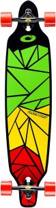 Osprey Twin Tip Longboard 39'' Canadian Maple Deck